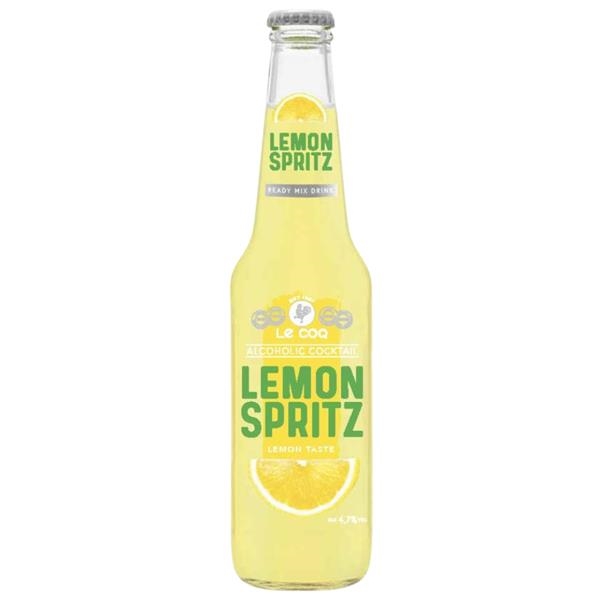 Cocktail Le Coq Lemon Spritz (4,7%) 330 ml x 24 pc