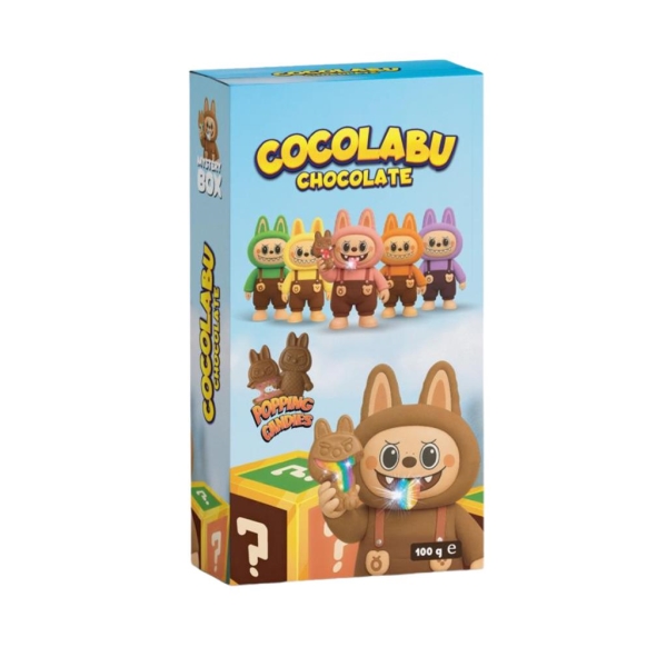Cocolabu Chocolate Mystery 100 gr x 12 st