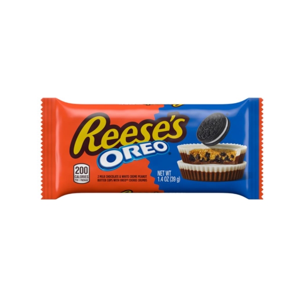 Reese's Peanut Butter Cup With Oreo 39 gr x 24 pc