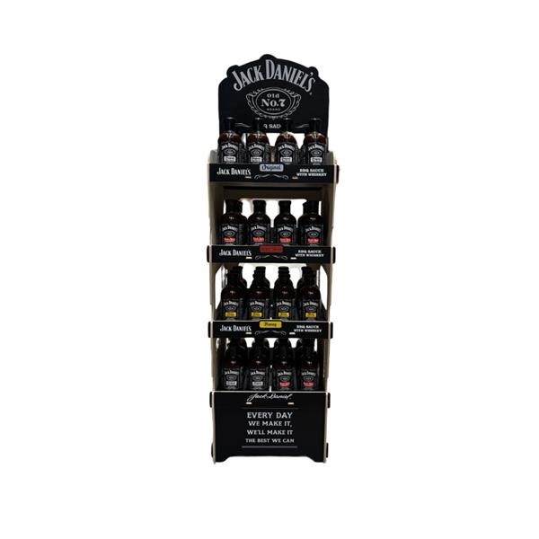 Colis Display Jack Daniels