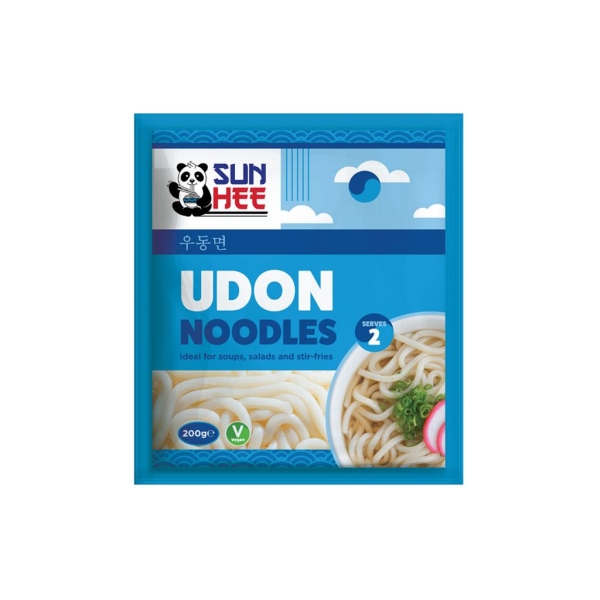 Sun Hee Udon Noodle 200 gr x 10 pc
