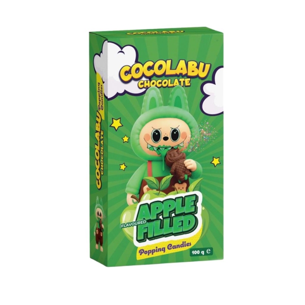 Cocolabu Chocolate Apple 100 gr x 12 st
