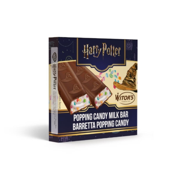 Harry Potter Mini Barre Chocolat au lait 50 gr x 20 pc