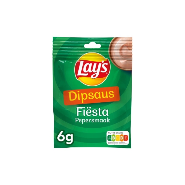 Lay's Mix for Dips Fiesta 6 gr x 35 st