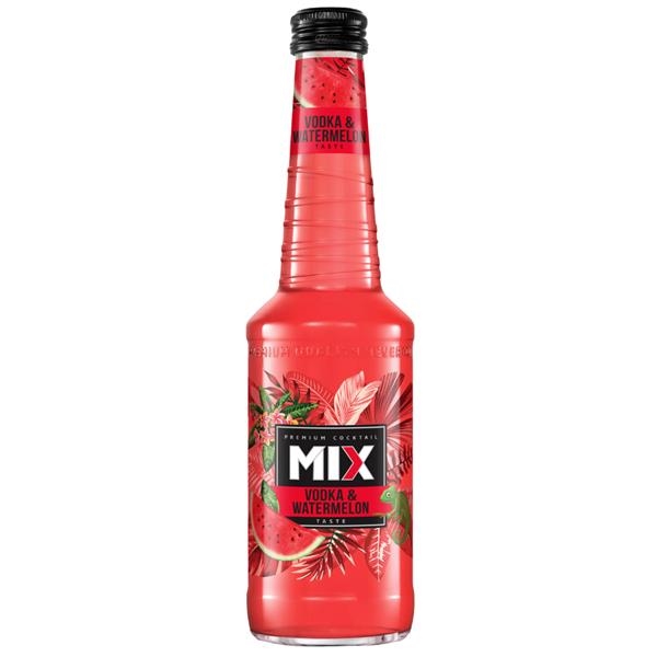 Mix Vodka Watermelon 4% 330 ml x 12 pc