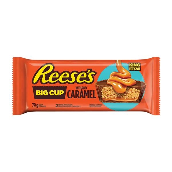 Reese's Big Cup Caramel 79 gr x 16 st