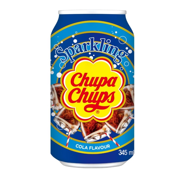 Chupa Chups Cola 345 ml x 24 st