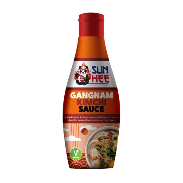 Sun Hee Gangnam Kimchi Sauce 300 gr x 12 pc