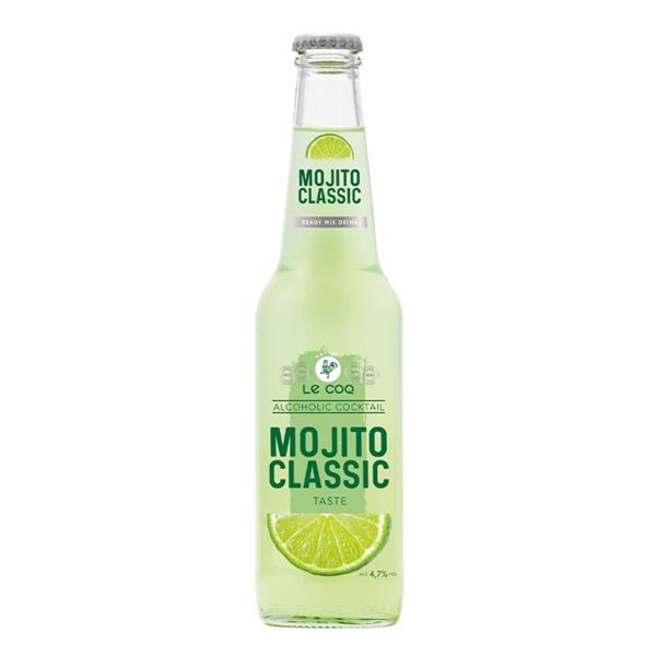 Le Coq Mojito (4,7%) 330 ml x 24 st