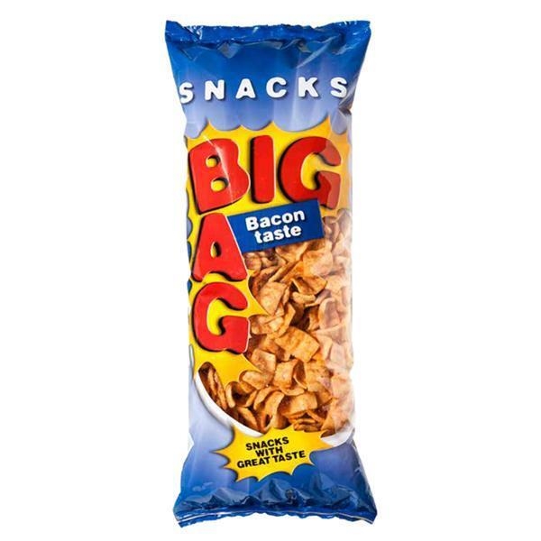 Big Bag Bacon 330 gr x 15 st
