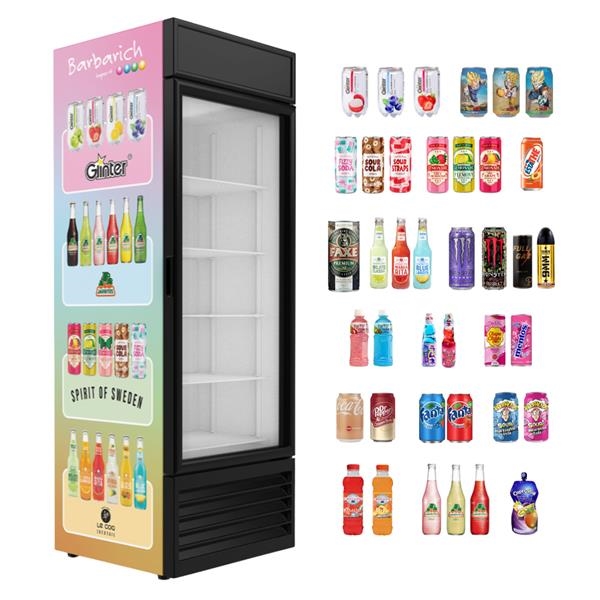 Colis boissons avec frigo gratuit (Luxembourg)