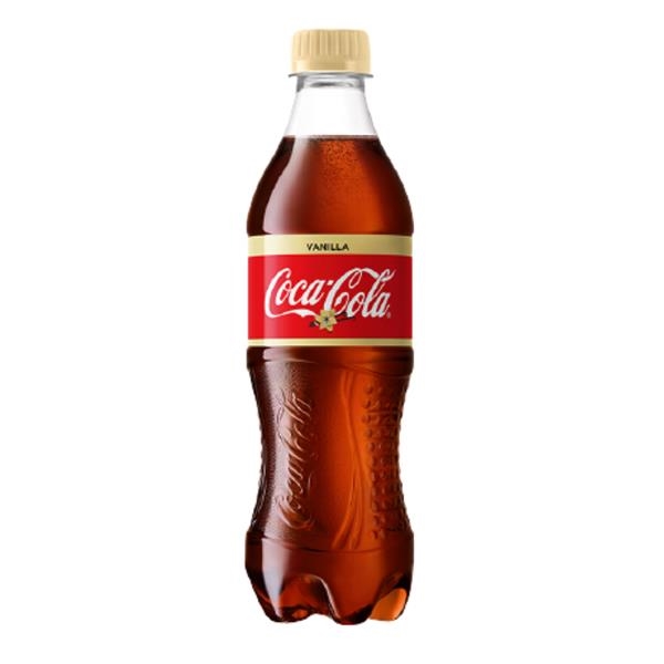 Coca-Cola Vanilla 500 ml x 12 pc