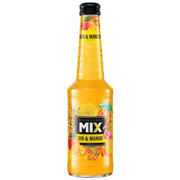 Mix Gin Mango 4% 330 ml x 12 pc