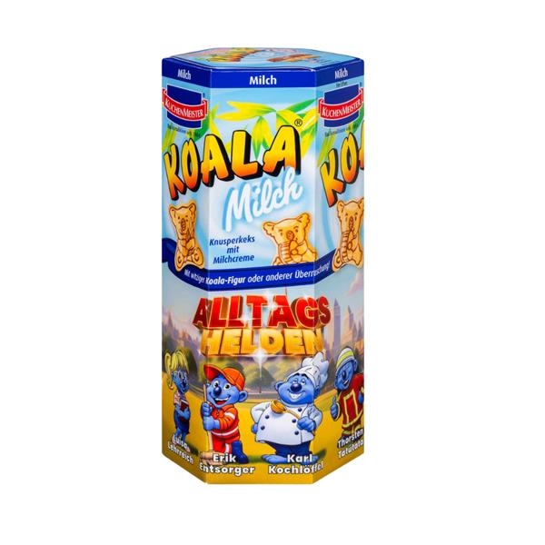 Kuchenmeister Nestle Koala chocolat au lait + Gadgets 75 gr x 13 pc