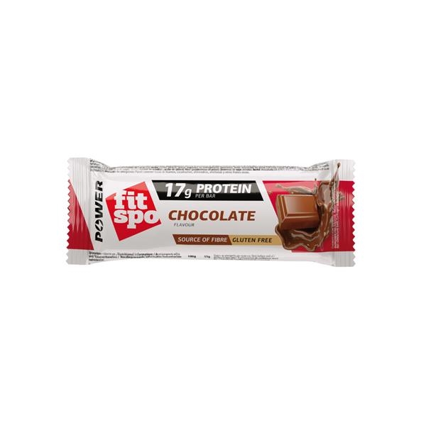 FitSpo Power Chocolate protein bar 55 gr x 12 pc