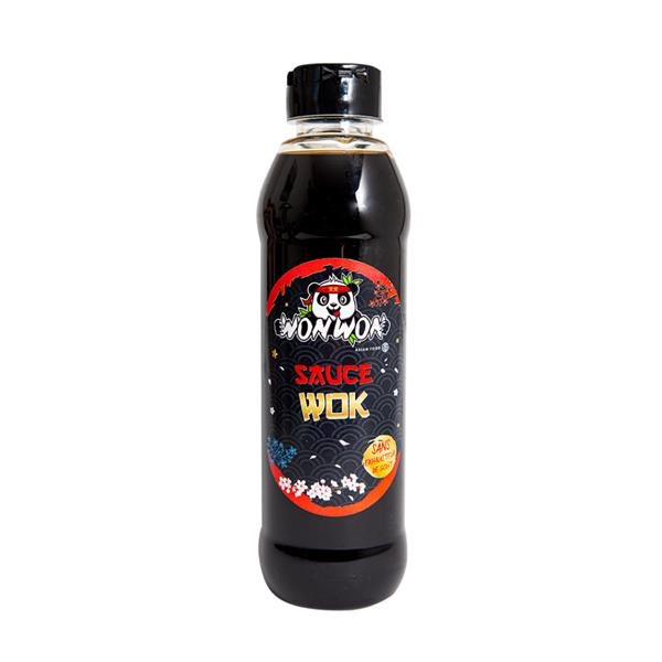 Won Won Sauce Wok 250 ml x 8 pc