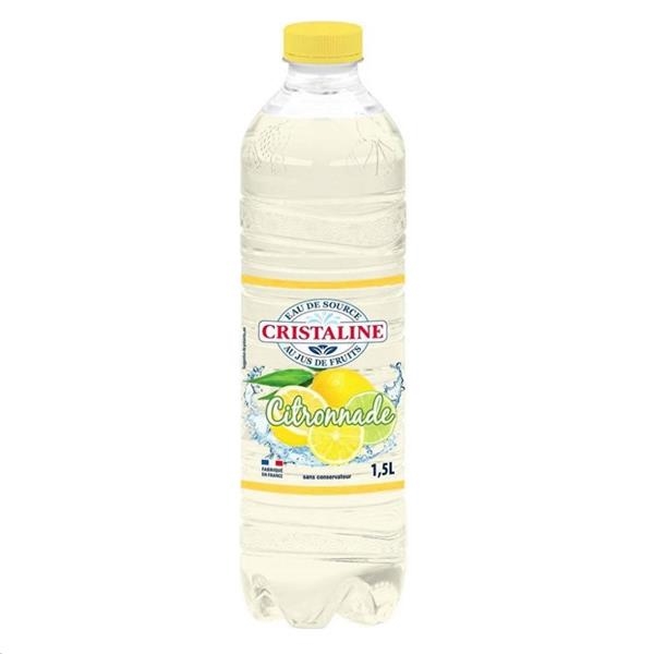 Cristaline Lemonade 1,5 l x 6 pc