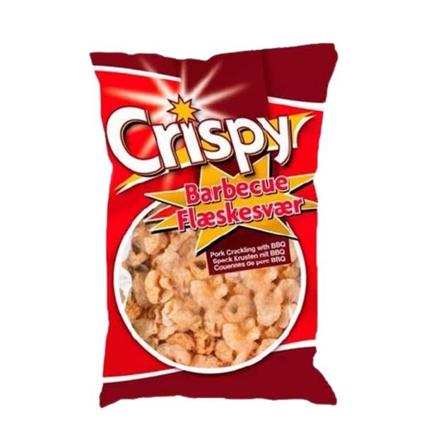 Crispy Barbecue 150 gr x 16 st