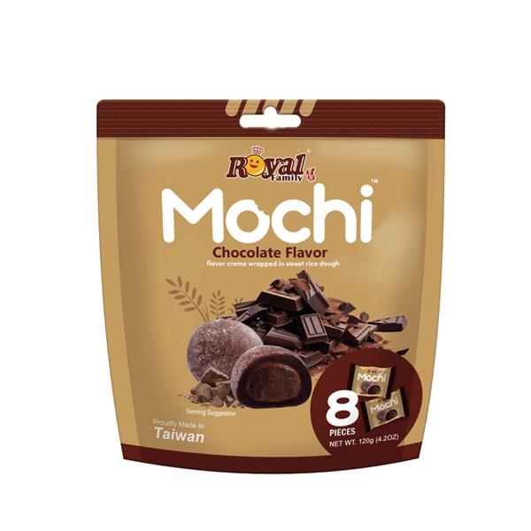 Royal Family Chocolat 120 gr x 12 pc