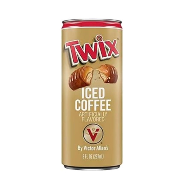 Twix Iced Coffee 237 ml x 12 st