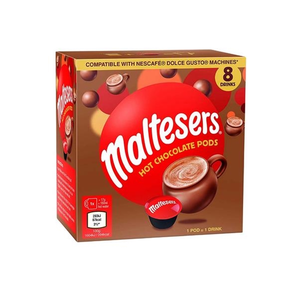 Maltesers pods 120 gr x 5 st