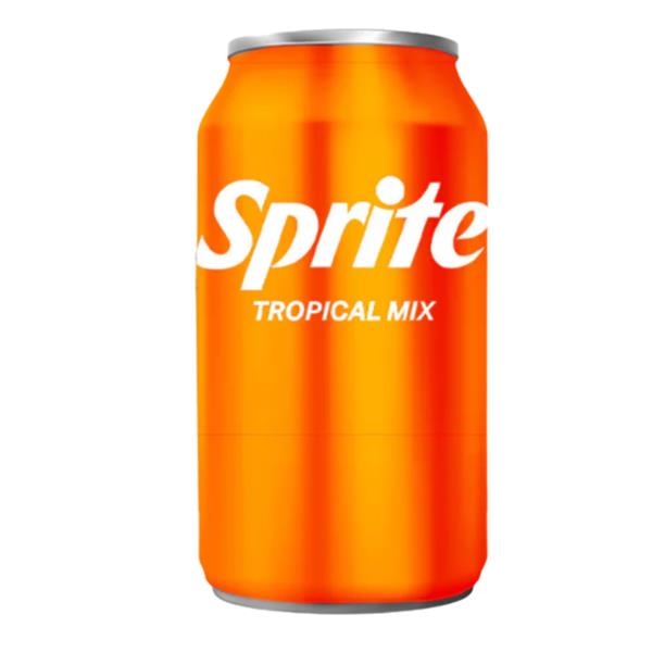 Sprite Tropical 355 ml x 12 pc