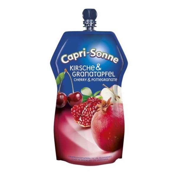 Capri-Sun Pouch Kersen Granaatappel 330 ml x 15 st