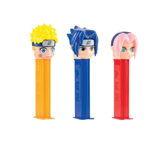 Pez Naruto without recharging 17 gr x 12 pc