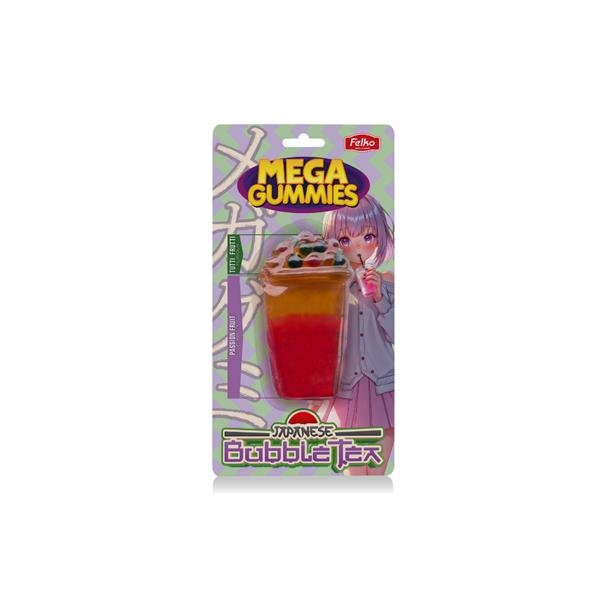 Mega Gummies Japanese Bubble Tea 120 gr x 12 pc