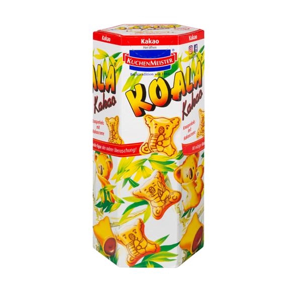 Kuchenmeister Nestle Koala chocolat 75 gr x 13 pc