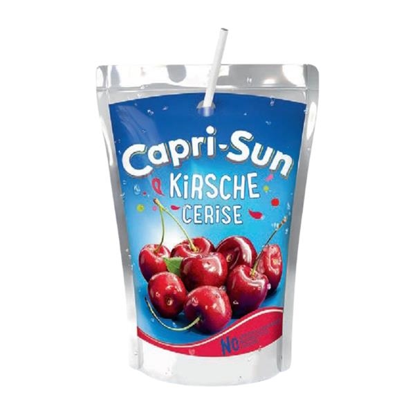 Capri-Sun Cherry 200 ml x 40 pc