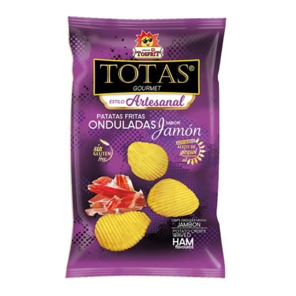 Tosfrit Jambon 130 gr x 9 pc