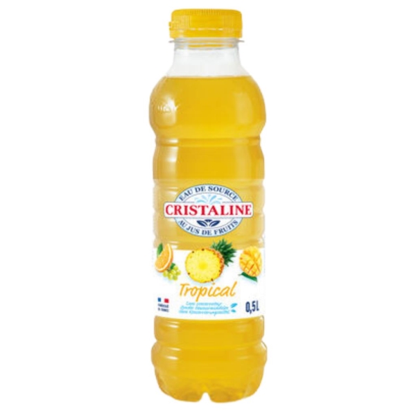 Cristaline Tropical 500 ml x 24 pc
