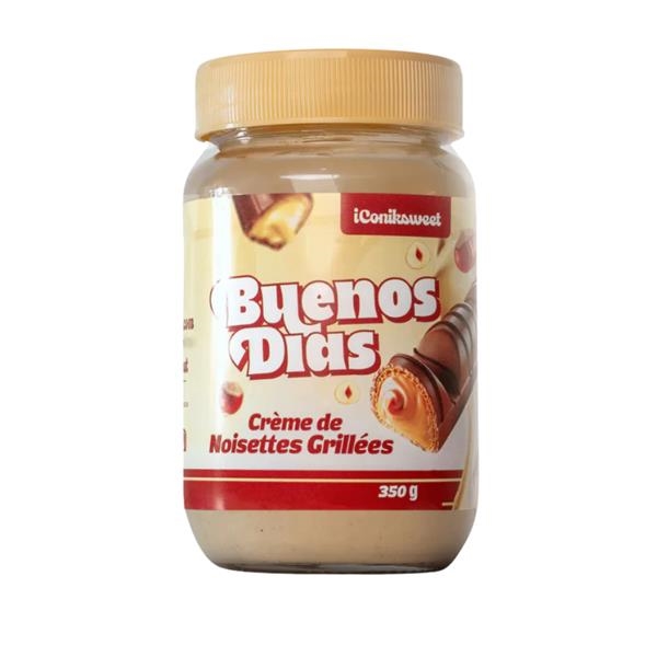 Buenos Dias spread 350 gr x 12 st