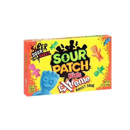 Sour Patch extreme box 99 gr x 12 st