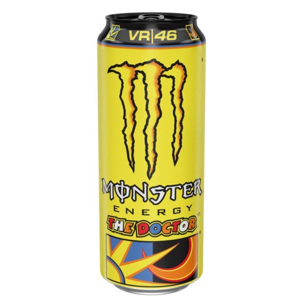 Monster The Doctor 500 ml x 12 pc