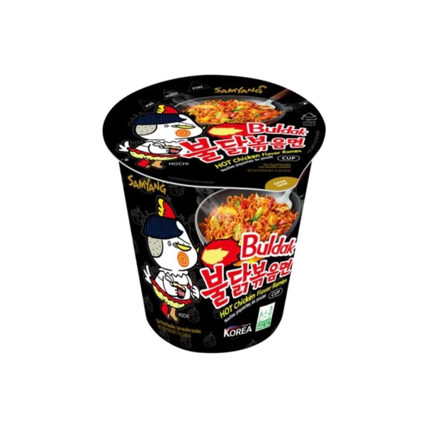 Samyang Cup Hot Chicken 70 gr x 6 pc