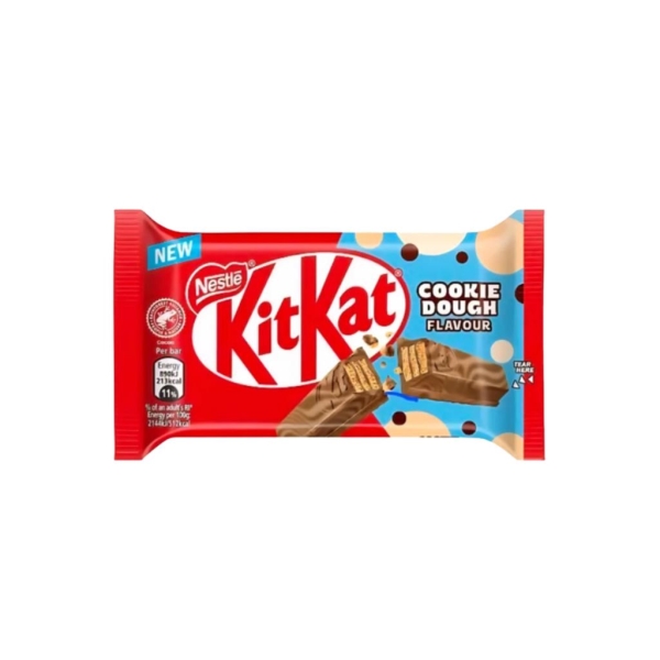 Kit Kat Cookie Dough 41,5 gr x 24 pc