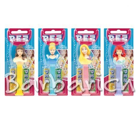 Pez Disney Princesses 17 gr x 12 pc