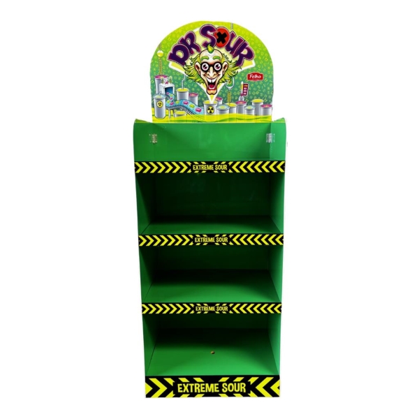 Display Dr Sour Rack A2 (600*400*1680)