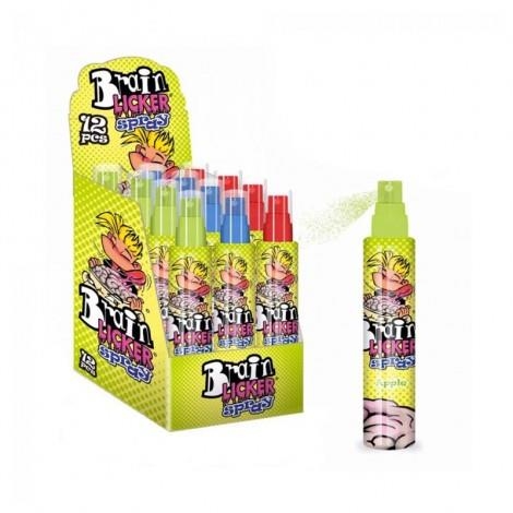 Brain licker spray 60 ml x 12 pc