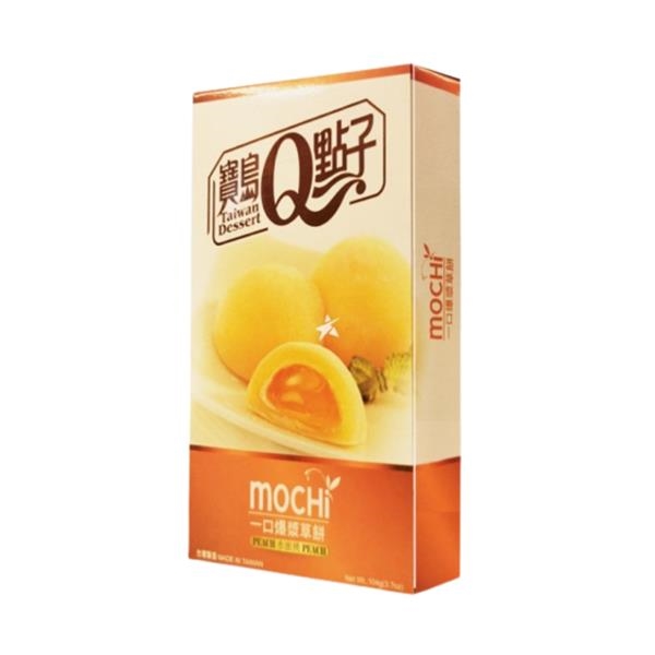 Mochi Peach 104 gr x 24 pc