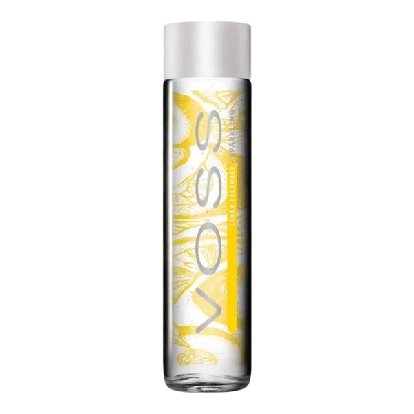 Voss Lemon Cucumber Water 375 ml x 12 pc