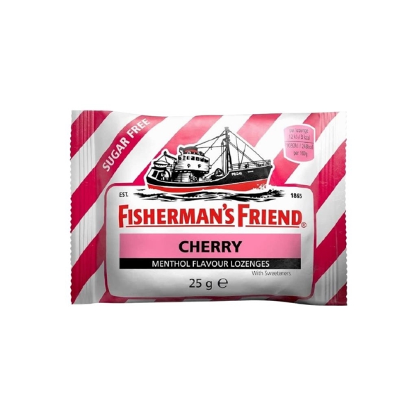 Fisherman's Friend Kers 25 gr x 24 st