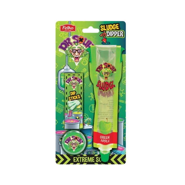 Dr. Sour Sludge Dipper 44 gr x 10 st
