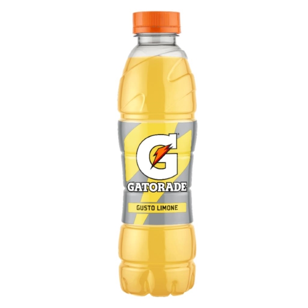 Gatorade Lemon 500 ml x 12 st