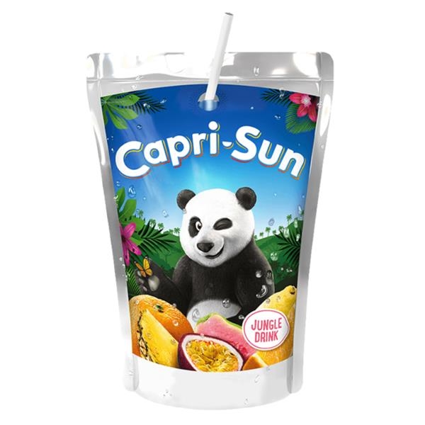 Capri-Sun Jungle 200 ml x 40 st