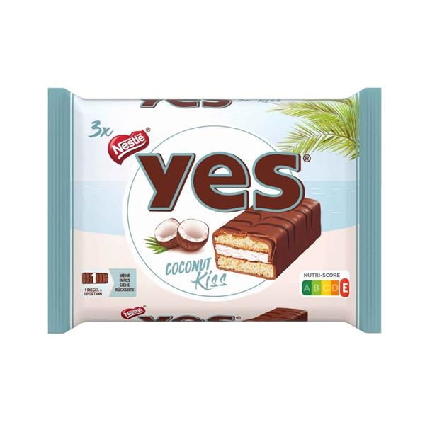 Nestlé Yes Coco tripack 96 gr x 8 pc