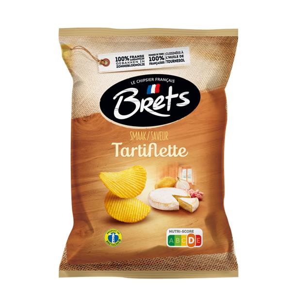 Brets Tartiflette 125 gr x 10 pc