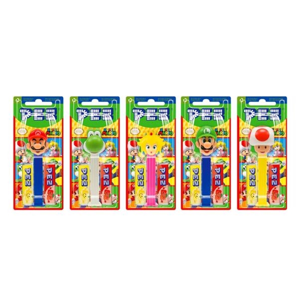 Pez Nintendo without recharging 17 gr x 12 pc